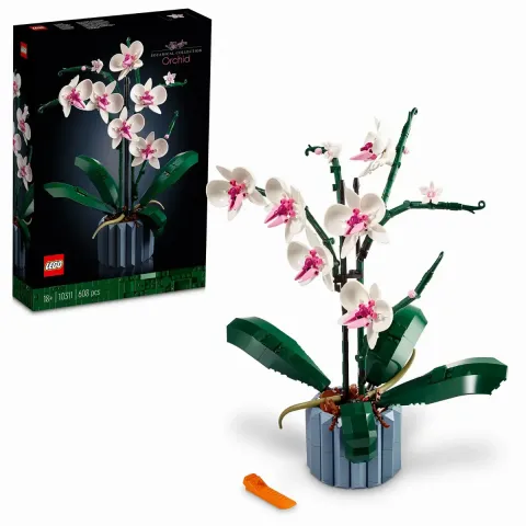 Orchidej ADULTS LEGO® Botanicals