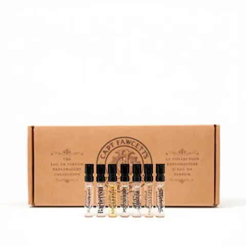 Exploratory Collection Eau de Parfum Gift Set 7 × 2 ml