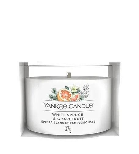 White Spruce & Grapefruit
