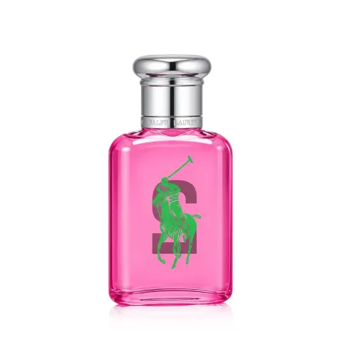 Ralph Lauren Big Pony 2 Pink Woman Edt Spray