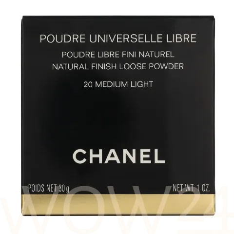 Poudre Universelle Libre