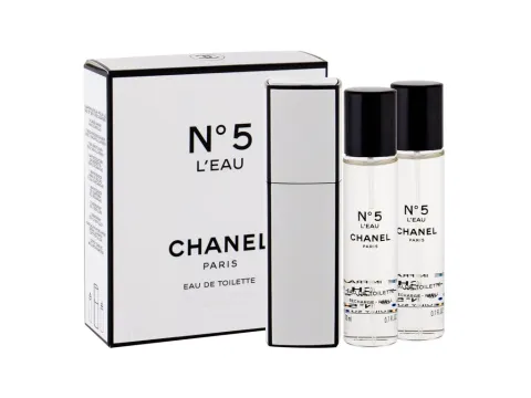 No.5 l´eau