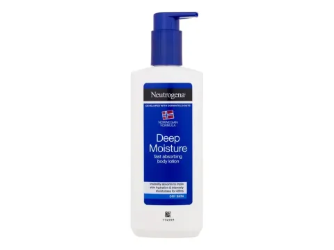 Norwegian formula deep moisture