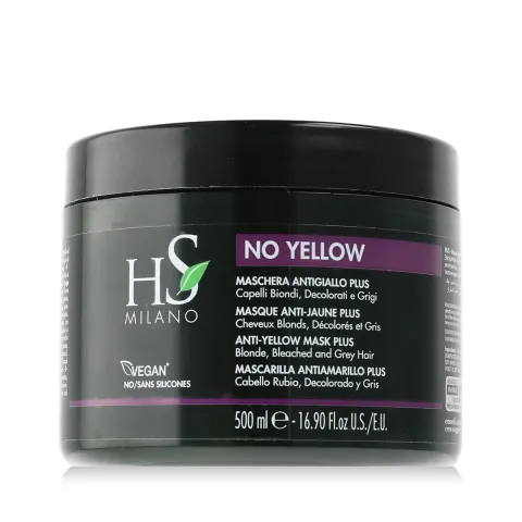No Yellow Anti-Yellow Mask