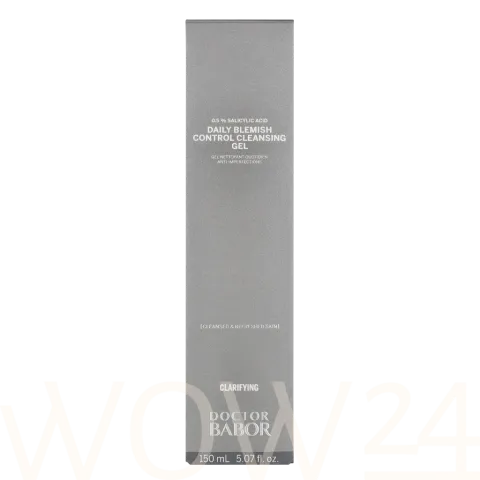 Babor Clarifying Daily Blemish Control Cleansing Gel