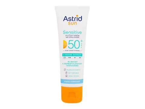 Sun Sensitive Face Cream