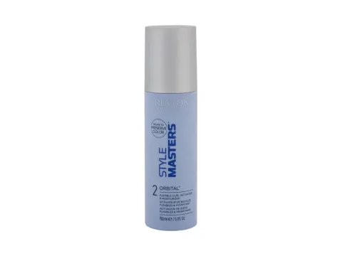 Style Masters Curly Orbital