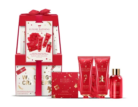 Fig &amp; Cranberry Gift Set 5 pcs