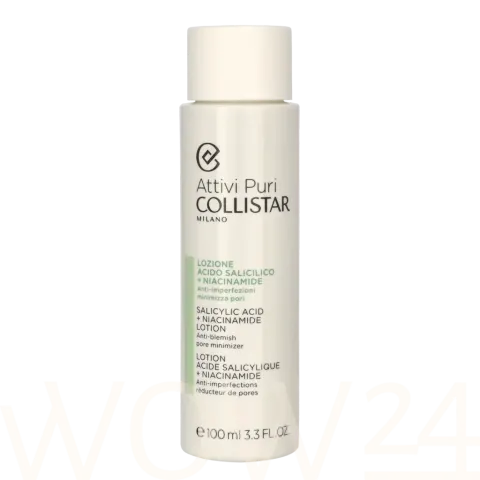 Attivi Puri Salicylic Acid + Niacinamide Lotion
