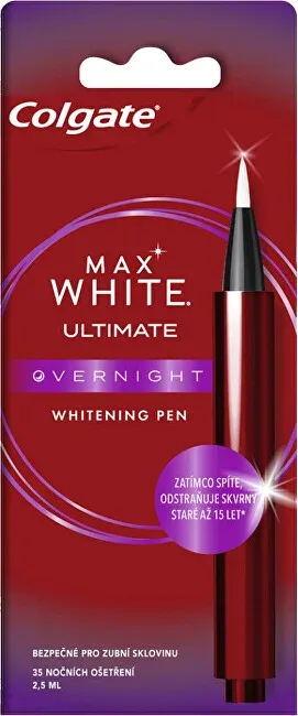 Max White Ultimate Tooth Whitening Pen (Whitening Serum) 2.5 ml