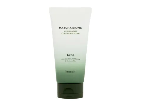 Matcha Biome Amino Acne Cleansing Foam