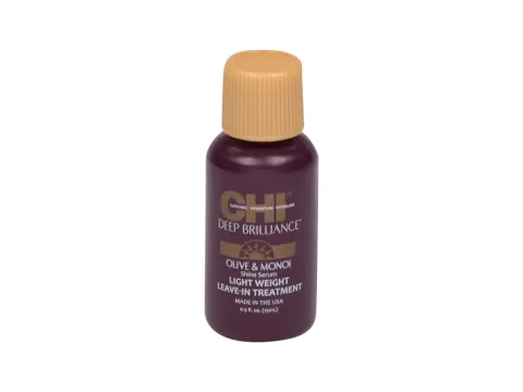 Chi deep brilliance shine serum