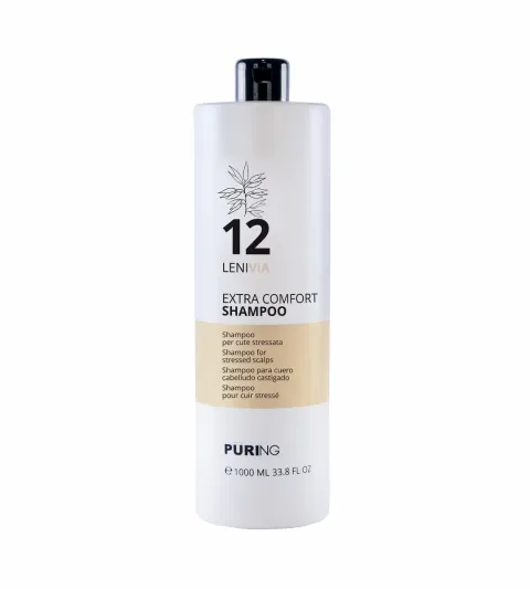 soothing shampoo 1000 ml PR 12 Extra-Comfort Shampoo