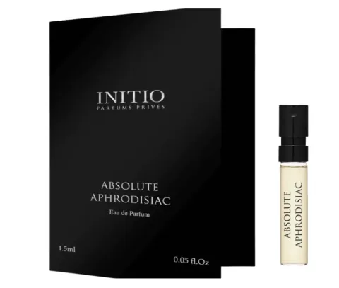 Absolute aphrodisiac