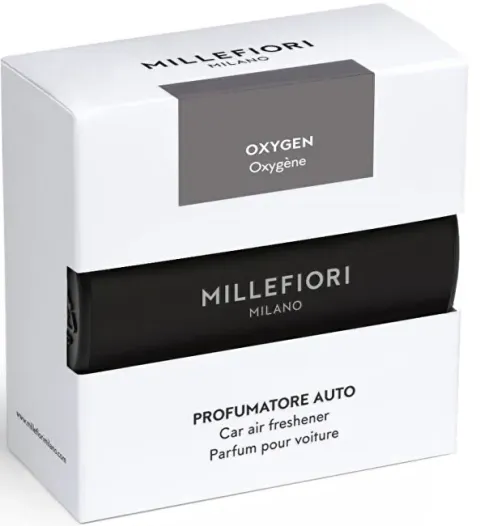 Car air freshener Classic Oxygen - black