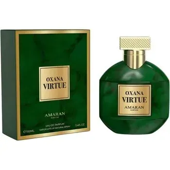 Oxana Virtue