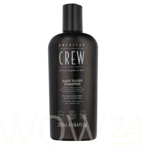 Daily Silver Shampoo
