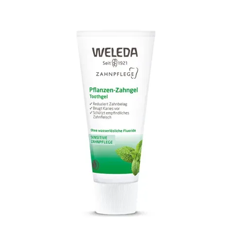 Toothpaste Plant Gel