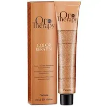 Oro Therapy Color Keratin Oro Puro 6.34
