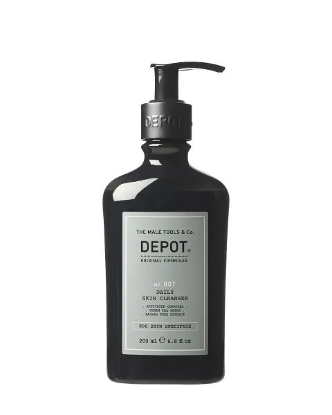 No. 801 Daily Skin Cleanser