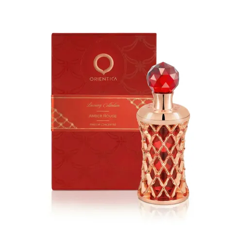 Luxury Collection Amber Rouge