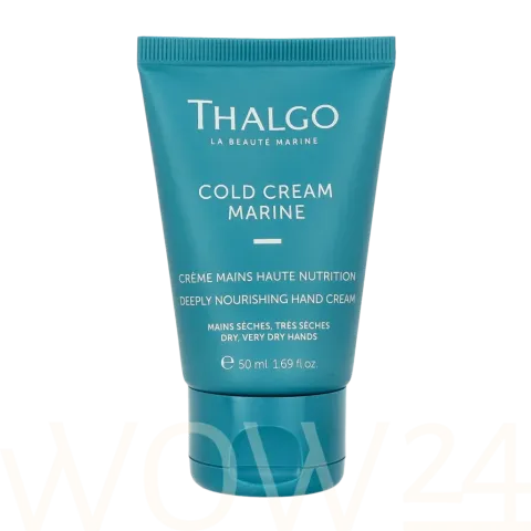 Cold cream marine