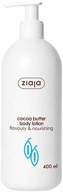 Nourishing Body Milk Cocoa Butter