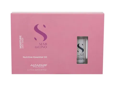 Semi Di Lino Moisture Nutritive Essential Oil