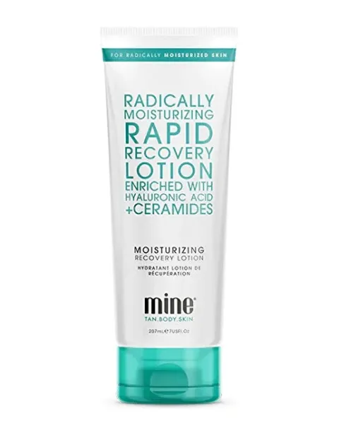 Hydrating body lotion Rapid (Moisturizing Recovery Lotion) 207 ml