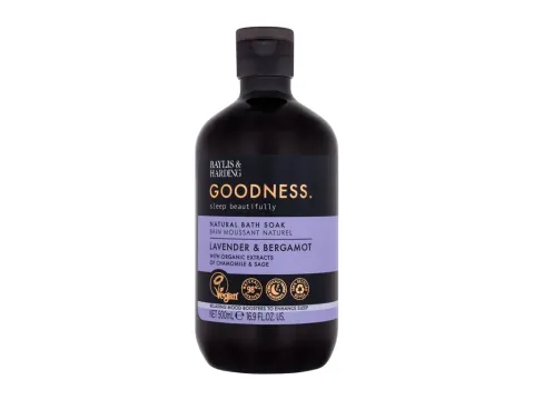 Goodness Sleep Lavender &amp; Bergamot Natural Bath Soak