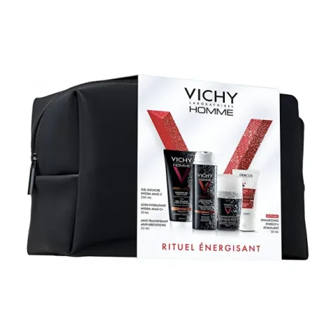 Homme Rituel Energizing Gift Set