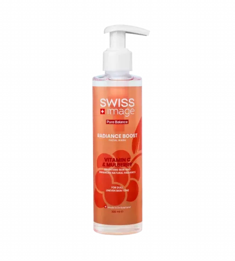 rozjasňující pleťový čisticí gel 200 ml Pure Balance: Radiance Boost Facial Wash