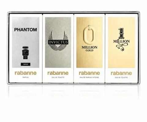 Paco Rabanne Miniatures Set