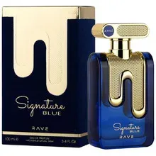 Signature blue