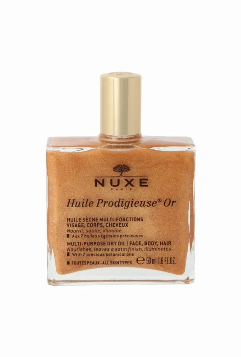 Huile Prodigieuse Or