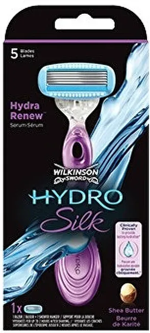 Hydro silk