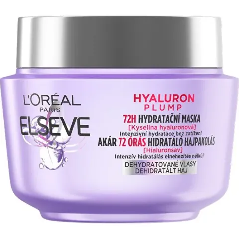 Elseve Hyaluron Plump Moisture Hair Mask