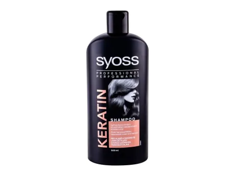 Keratin Shampoo