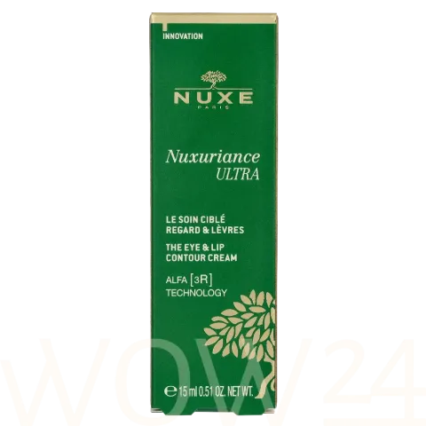 Nuxuriance Ultra The Eye &amp; Lip Contour Cream