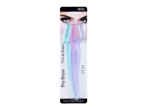 Pro brow trim &amp; shape