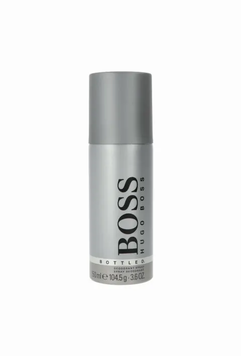 Boss bottled