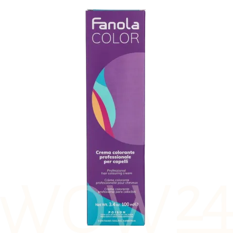 Fanola Hair Color Cream