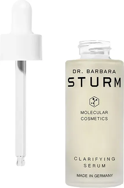 Moisturizing skin serum for oily and problematic skin Molecular (Clarifying Serum) 30 ml