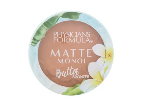 Matte Monoi Butter Bronzer