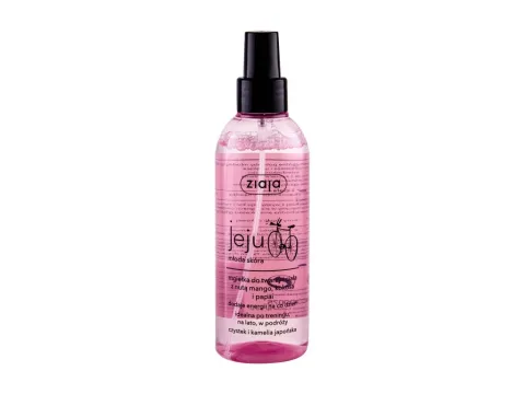 Jeju body and face mist