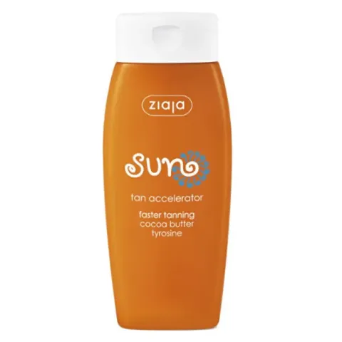 Sun activator with tyrosine and cocoa butter Sun (Tan Accelerator) 150 ml