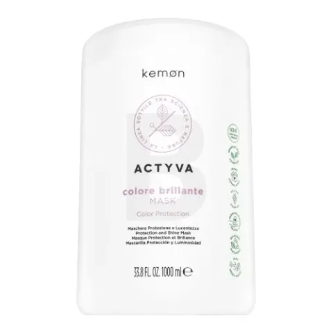 Actyva Colore Brilliante Mask
