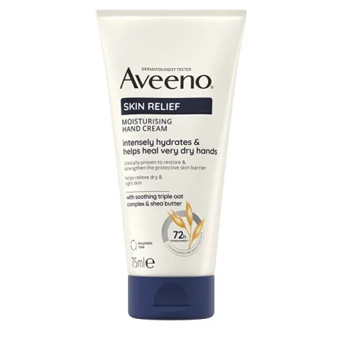 Skin Relief Moisturising Hand Cream