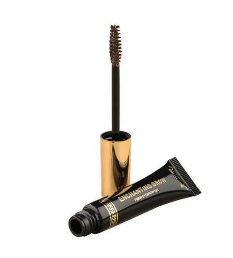 fixační gel na obočí 7,6 g 03 Brown Enchanting Brow Fiber Eyebrow Gel
