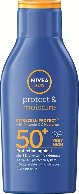 Protective milk SPF 50+ Sun Protect &amp; Moisture Milk 100 ml